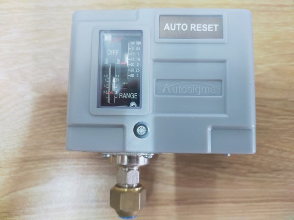 Công tắc áp suất Autosigma HS206- Giá cập nhật 1 giờ trước 