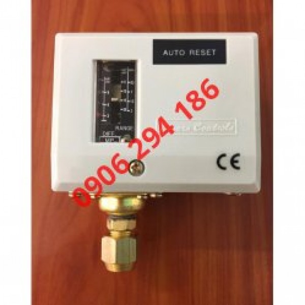 Công tắc áp suất có những hãng nào theo BILALO