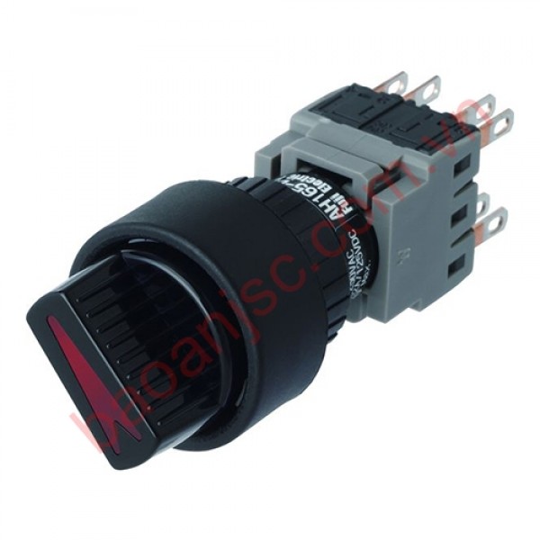 Công tắc xoay có đèn FUJI dòng 165-2