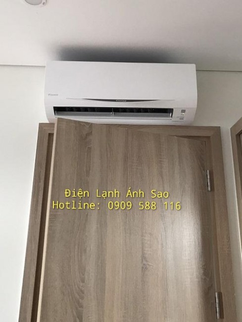 Công ty Ánh Sao cung cấp máy lạnh treo tường Daikin giá rẻ, uy tín