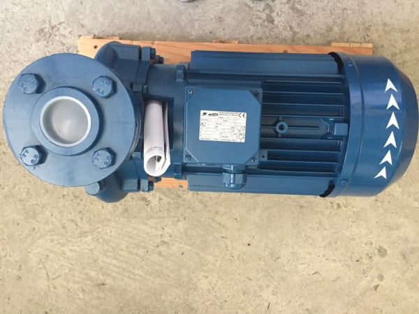  Công ty bán máy bơm nước CM50-160B, công suất 5,5kw giá tốt nhất 