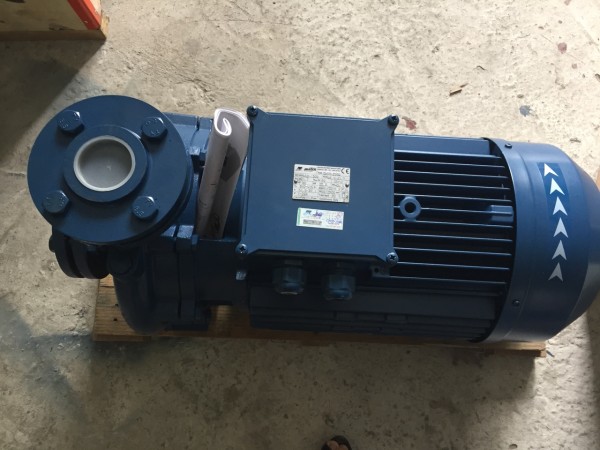 Công ty bán máy bơm nước sinh hoạt CM40-200A, công suất 7,5kw giá tốt nhất 