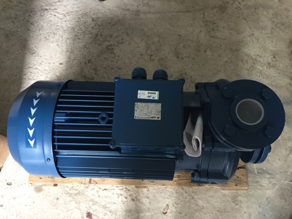 Công ty bán máy bơm trục ngang CM50-160A, công suất 7,5kw giá tốt nhất 