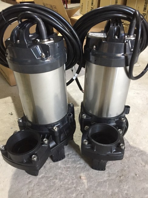 Công ty bán máy bơm Tsurumi 2,2kw chinh hãng giá tốt nhất Call 0983.480.896 