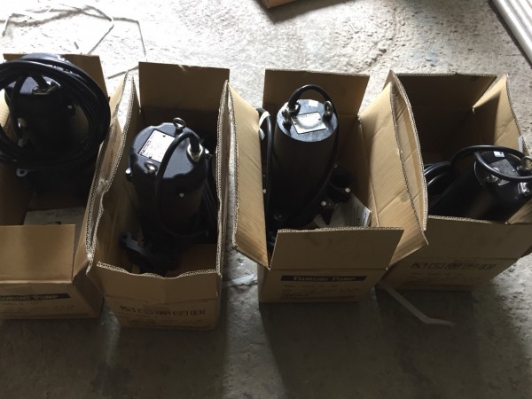 Công ty bán máy bơm Tsurumi 50B2.4 giá tốt nhất Call 0983.480.896 