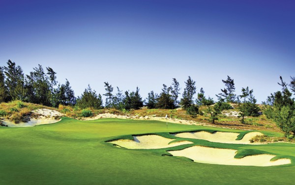 Công ty bảo vệ thắng lợi tại sân Golf DANANG CLUB VIETNAM