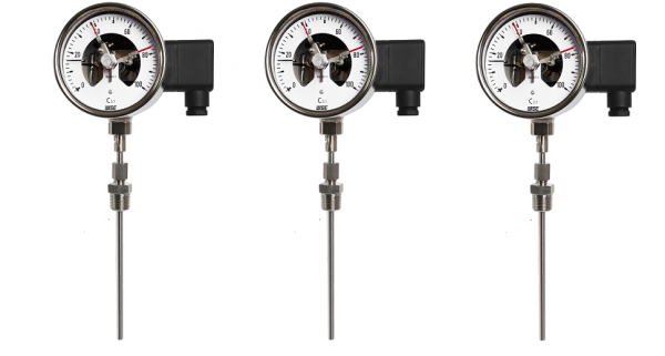 Công ty Bilalo chuyên phân phối  đồng hồ đo nhiệt độ tiếp điểm điện Wise T530 chính hãng 