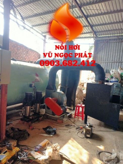 Công ty chế tạo, lắp ráp nồi hơi tận nơi - 0903.682.412