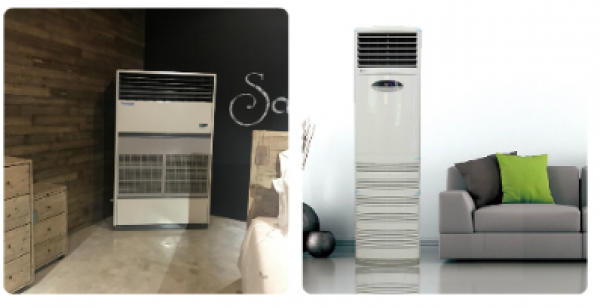  Công ty điện lạnh bán sỉ và lẻ trọn gói dòng máy lạnh tủ đứng - Phúc An Khang