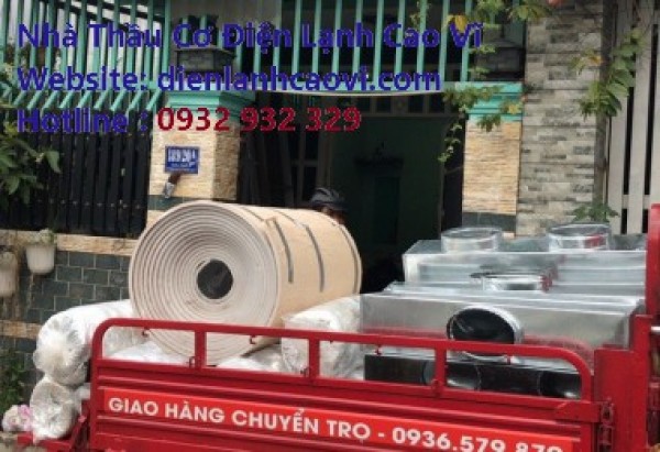 Công ty điện lạnh ở tại Bình Dương - 0932.932.329
