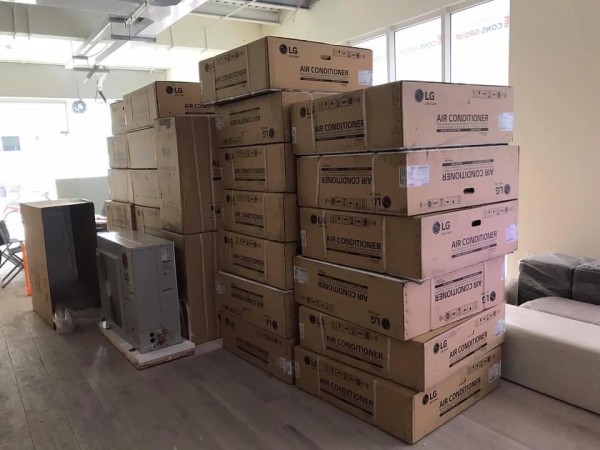 Công ty điện lạnh ở tại Phú Giáo - 0932.932.329