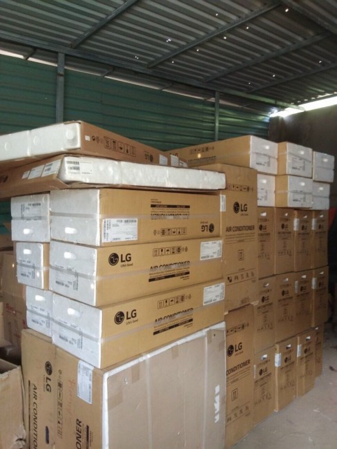 Công ty điện lạnh ở tại quận 8 Tp.HCM - 0932.932.329