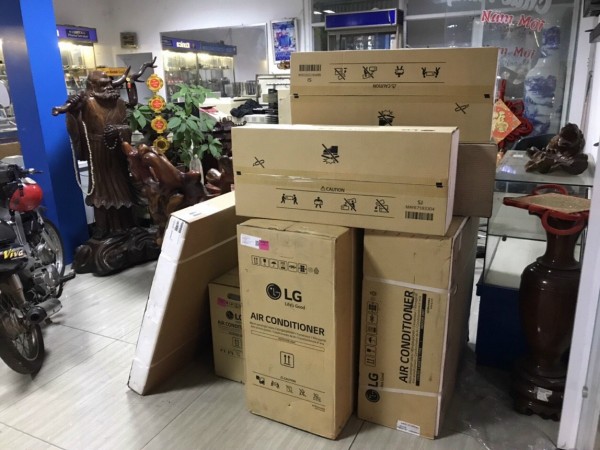 Công ty điện lạnh ở tại Thủ Đức Tp.HCM - 0932.932.329