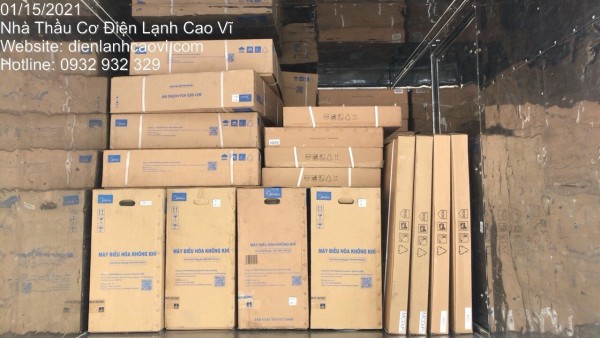 Công ty điện lạnh ở tại Thuận An - 0932.932.329