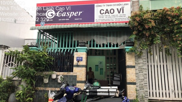 Công ty điện lạnh ở tại Tp.HCM - 0932.932.329