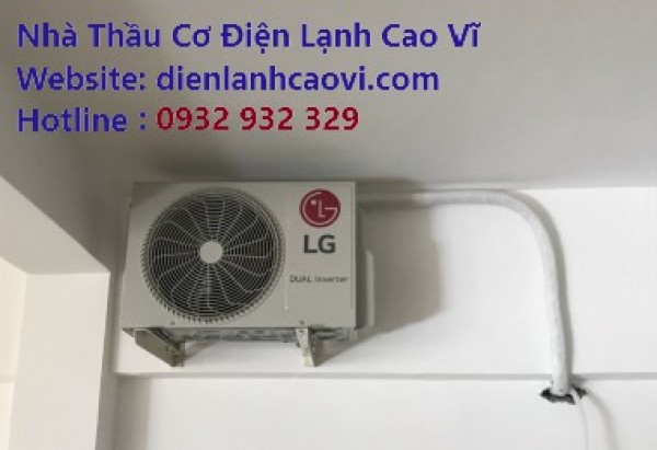 Công ty điện lạnh tại Dĩ An Bình Dương - 0932.932.329