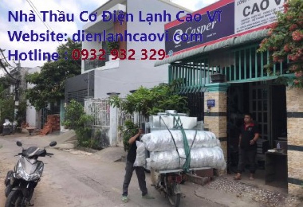 Công ty điện lạnh tại Đồng nai - 0932.932.329