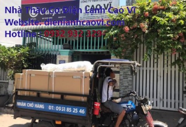 Công ty điện lạnh tại HCM - 0932.932.329