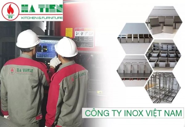 Công ty inox Việt Nam 