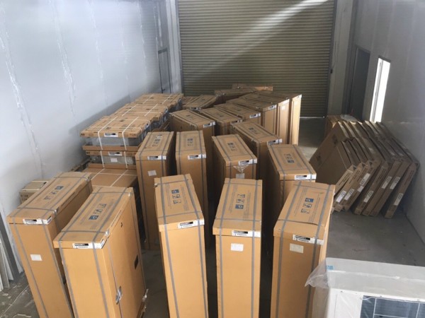 Công ty lắp đặt máy lạnh ở quận 3 - Cao Vĩ