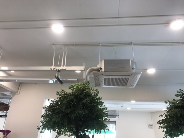 Công ty lắp đặt máy lạnh tại quận 2 - 0932.932.329