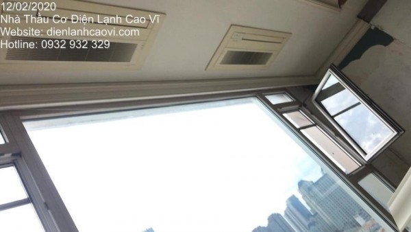 Công ty lắp đặt máy lạnh tại Tân Bình‎ - 0932.932.329