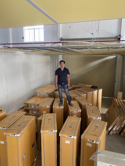 Công ty lắp đặt máy lạnh tại Thủ Đức - 0932.932.329