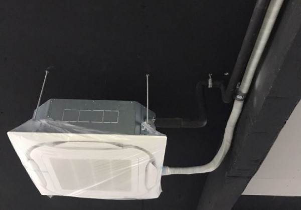 Công ty lắp điều hòa cho công trình ở hcm - 0932 932 329