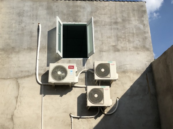 Công ty lắp điều hòa uy tín tại quận 6 - Cao Vĩ