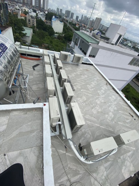 Công ty lắp điều hòa uy tín tại quận Bình Tân | 0932.932.329