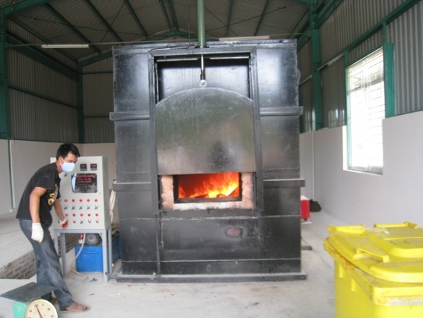 Công ty sản xuất lò nung - Hoàng Kim