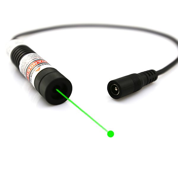 Constant Working 532nm Green Laser Diode Module