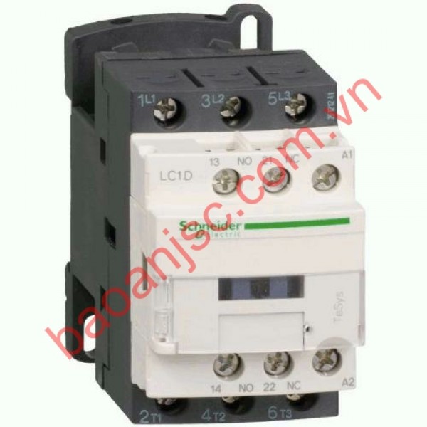 Contactor (Khởi động từ) Schneider LC1D series 