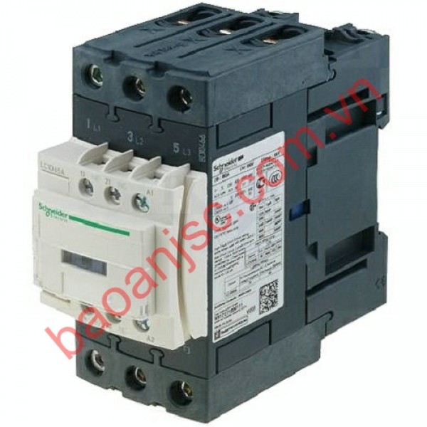 Contactor schneider LC1D09B7