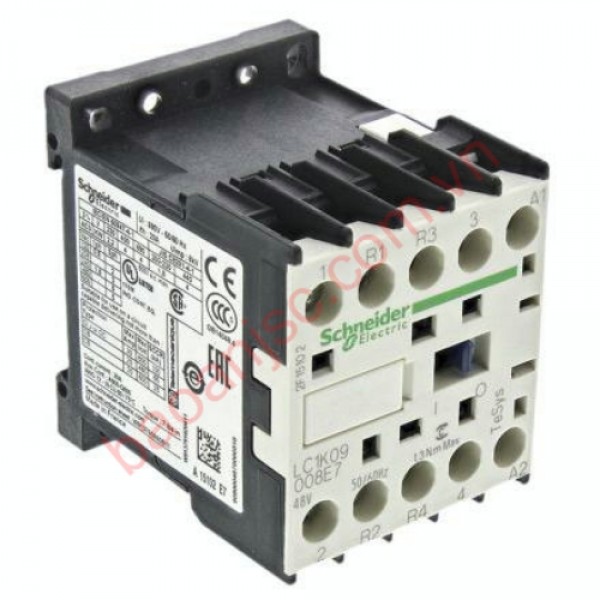 Contactor Schneider LC1K series