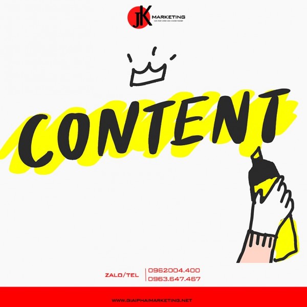 Content Digital Marketing Agency