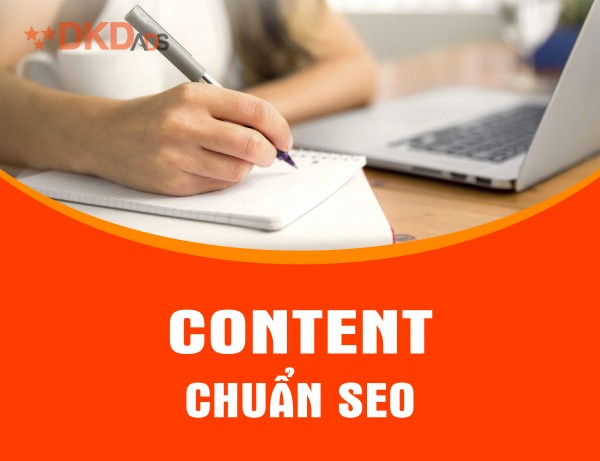 CONTENT MARKETING – DỊCH VỤ CONTENT CHUẨN SEO