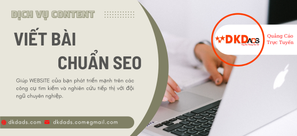 CONTENT MARKETING – DỊCH VỤ CONTENT CHUẨN SEO