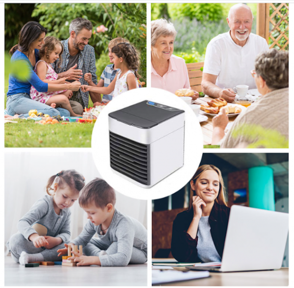 Cooling Freedom with FreezAir Pro: The Best Portable AC for Any Space