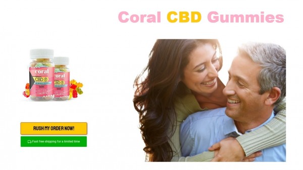 Coral CBD Gummies Reviews, Price, Benefits, Shark tank Reviews, Website, Ingredients!