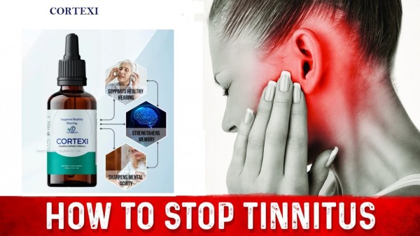 Cortexi [2023 UPDATE] Tinnitus Ear Drops – It's Really Works?