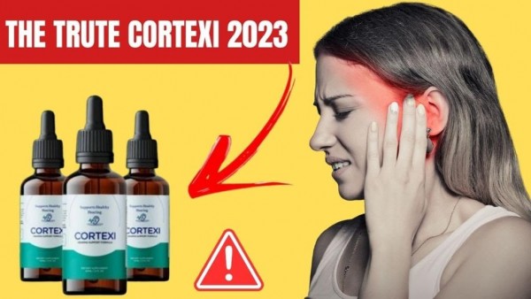 Cortexi Drops | Scam Or Legit | It Helps To Work Clean Ear Wax
