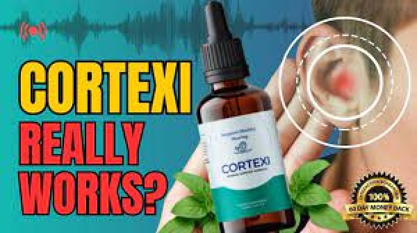 Cortexi Drops  - Tinnitus Enhancements Trick or Authentic You Should Be aware Prior to Purchasing!