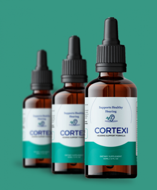 Cortexi - Ear Benefits, Results, Uses, Reviews, Does It Work?