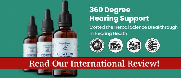Cortexi - Ear Results, Benefits, Uses, Price And Shocking Reviews?