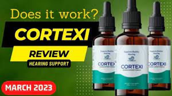 Cortexi: Eye Drops, Reviews, Price And Benefits