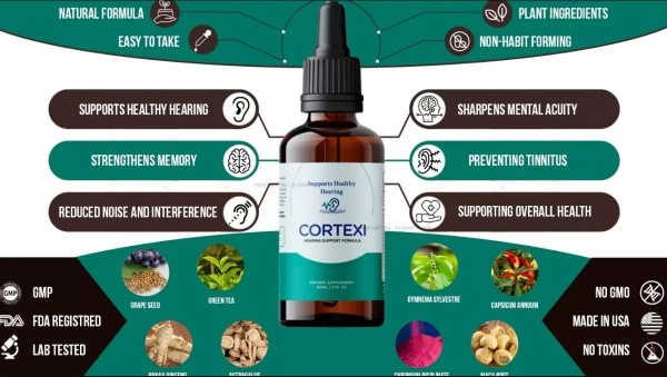 Cortexi - Price, Benefits, Ingredients, Uses & Side Effects?