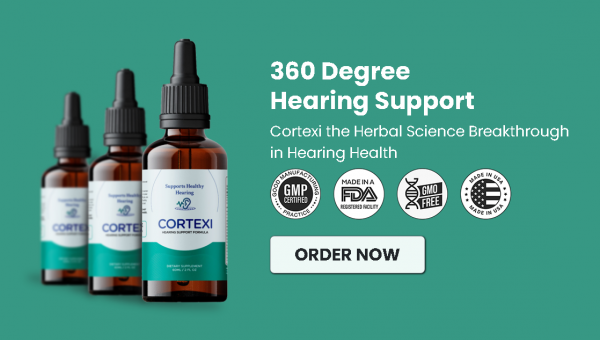 Cortexi (Review) Hearing Support & Memory Strengthens! Up to 90% OFF