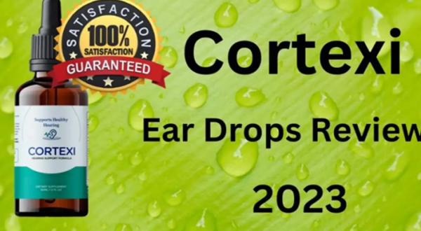Cortexi Reviews 2023 (ALERT! Personal User Review) You Never No About This Drops Secret!