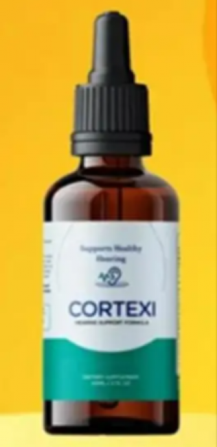 Cortexi Reviews (Customer Complaints on Tinnitus Serum) Safe Hearing Drops or Fake Hype?